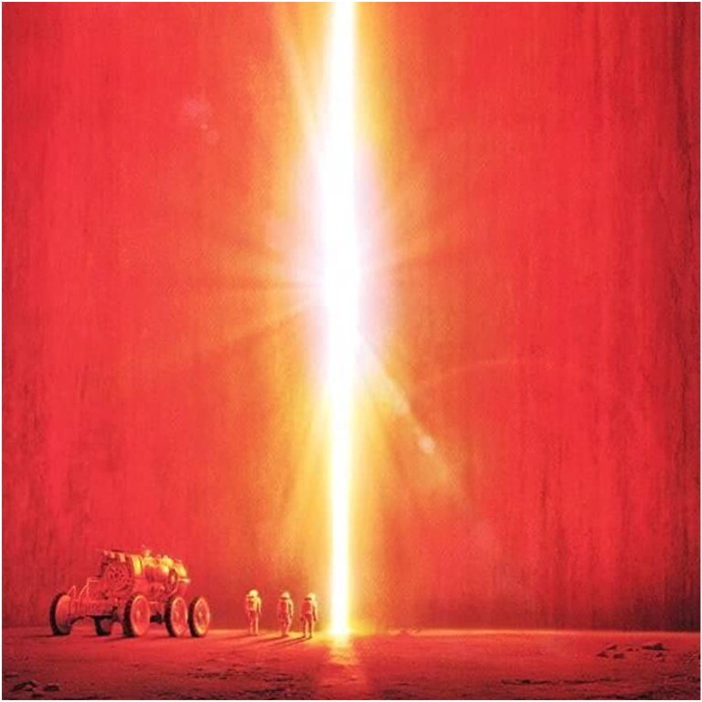 Episode 01 – Mission to Mars