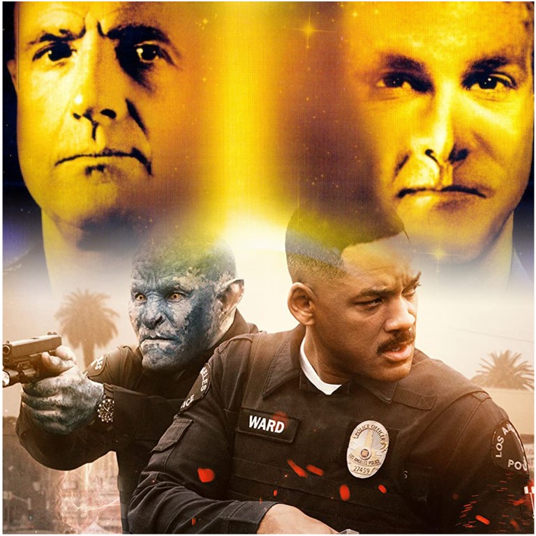 Episode 05 – Alien Nation & Bright