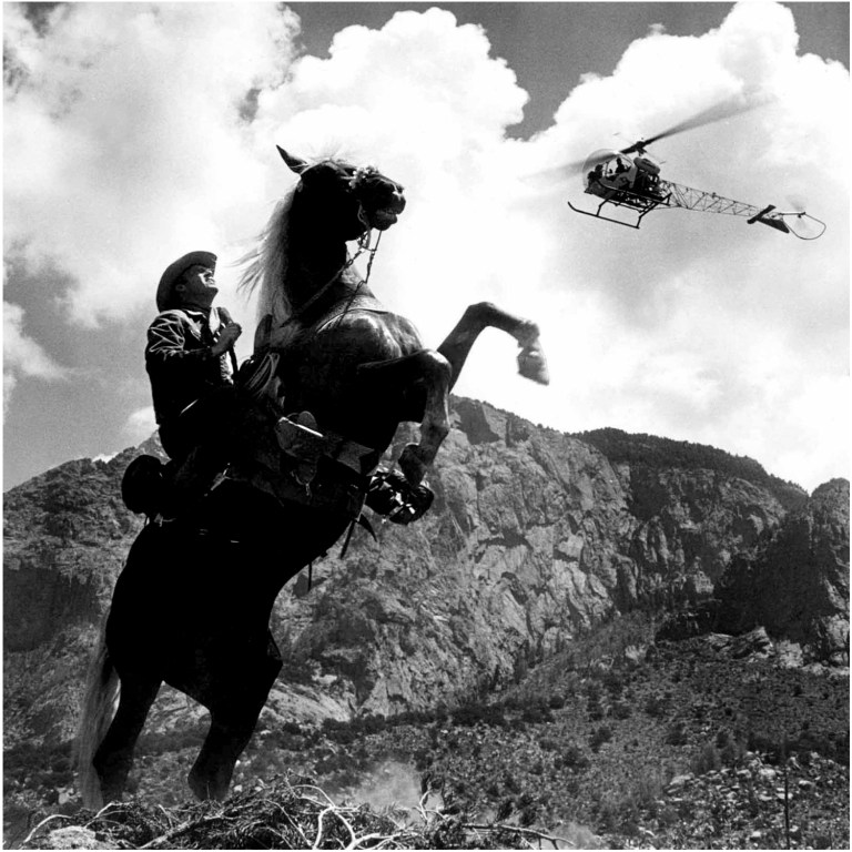 Episode 08 – Lonely Are The Brave