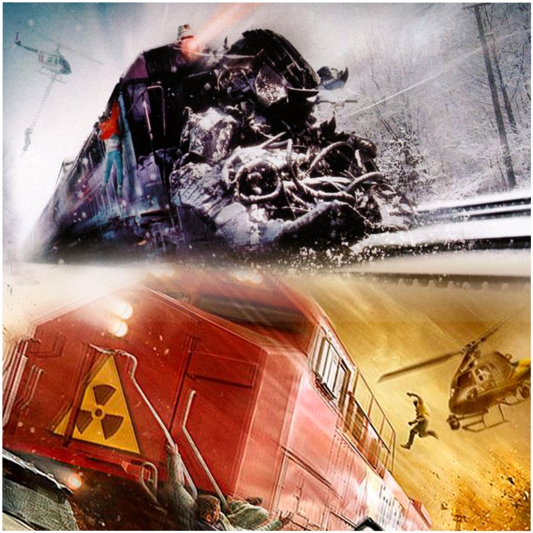 Episode 20 – Runaway Train & Unstoppable