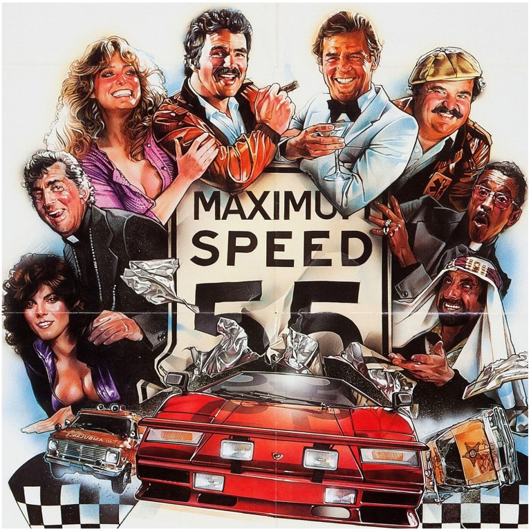Episode 21 – The Cannonball Run