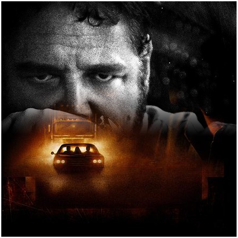 Episode 25 – Joy Ride & Unhinged