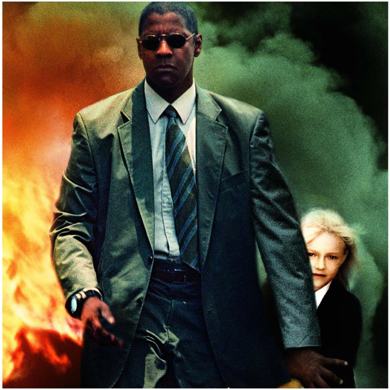 Episode 30 – Man on Fire