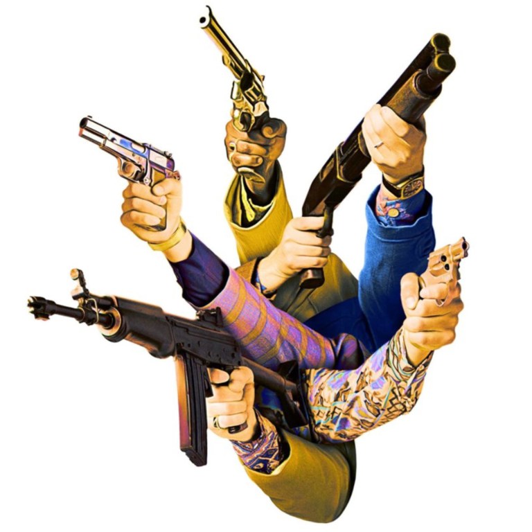 Episode 33 – Free Fire