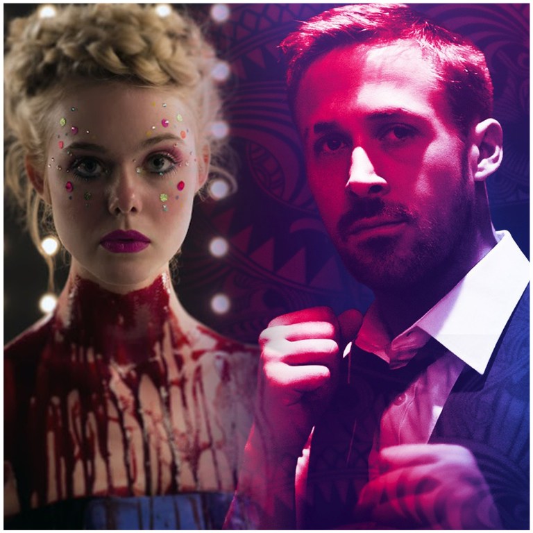 Episode 35 – Only God Forgives & The Neon Demon