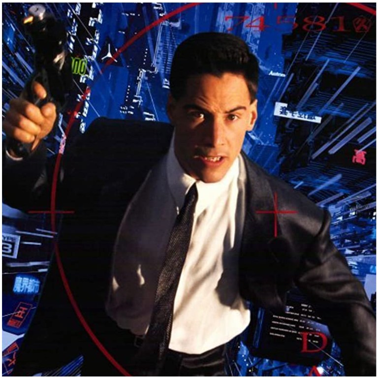Episode 44 – Johnny Mnemonic