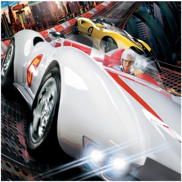 Episode 46 – Speed Racer