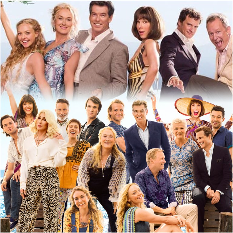 Episode 56 – Mamma Mia and Mamma Mia: Here We Go Again