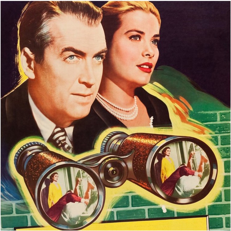 Bonus Tie-in 04 – Rear Window