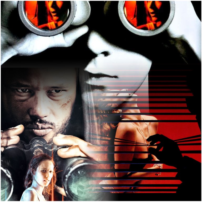 Retrospective 04 – Number 37, Disturbia, Body Double