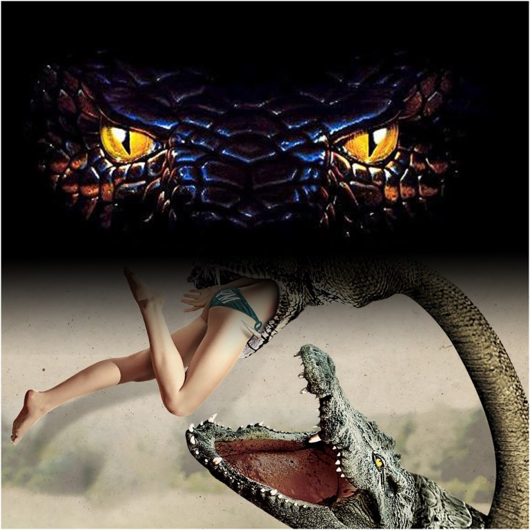 Episode 75 – Anaconda and Lake Placid vs Anaconda