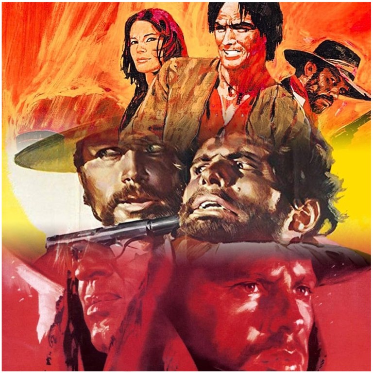 Retrospective 06 – Navajo Joe, The Mercenary, The Great Silence