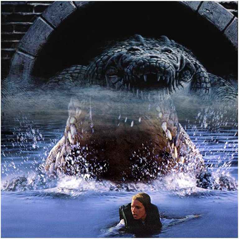 Episode 76 – Alligator and Lake Placid