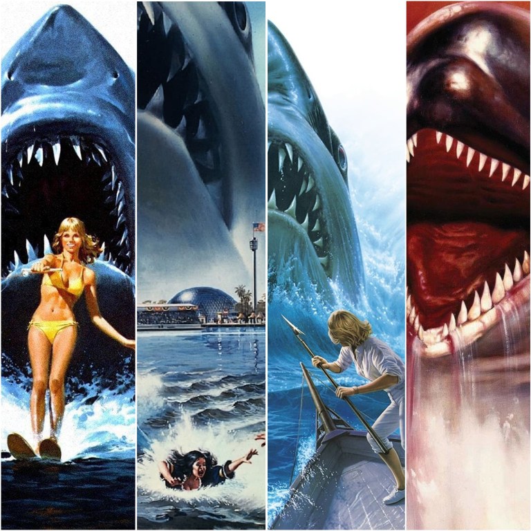 Episode 78 – Jaws Sequels and Orca