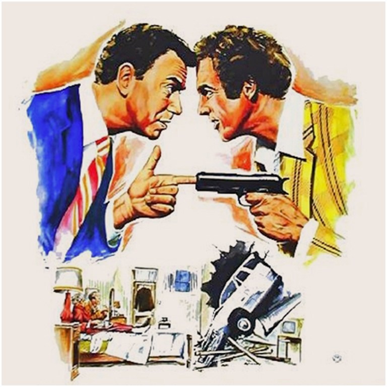 Episode 85 – Freebie and the Bean