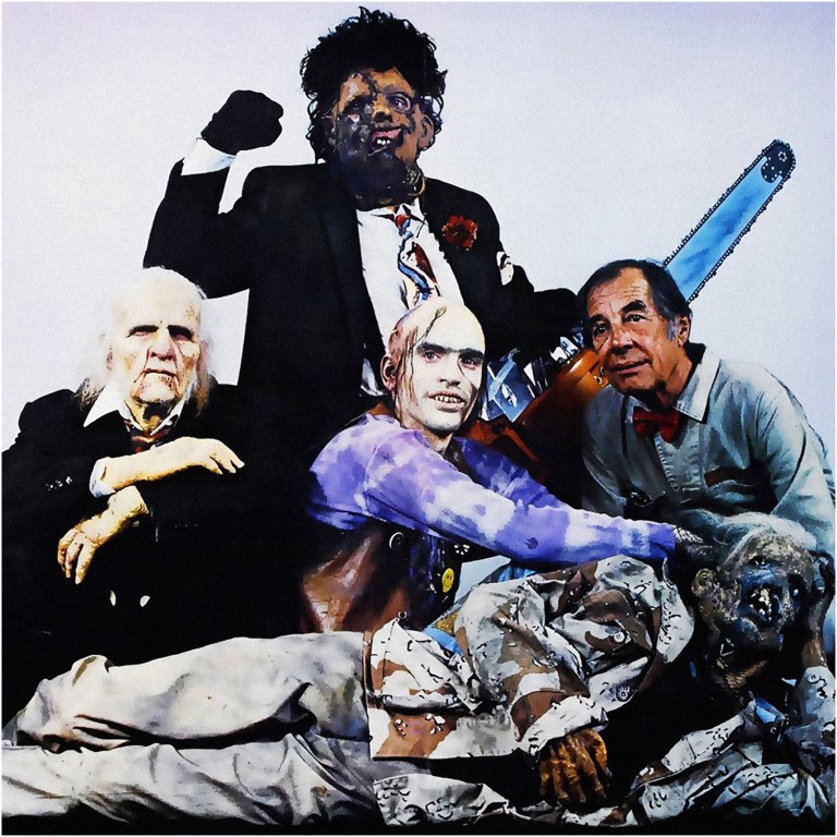 Episode 92 – The Texas Chainsaw Massacre 2