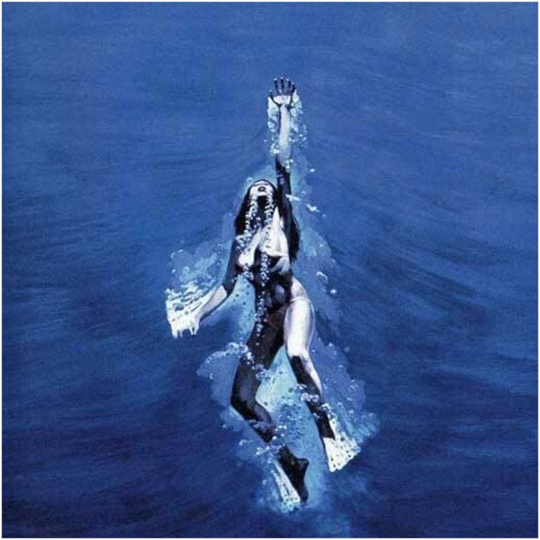 Episode 98 – The Deep