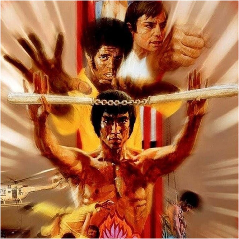 Bonus Tie-in 12 – Enter The Dragon