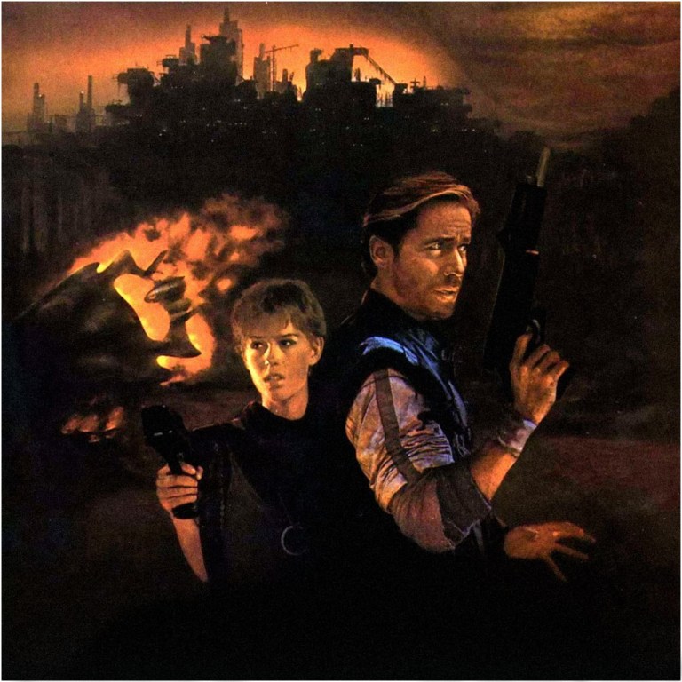 Episode 104 – Spacehunter