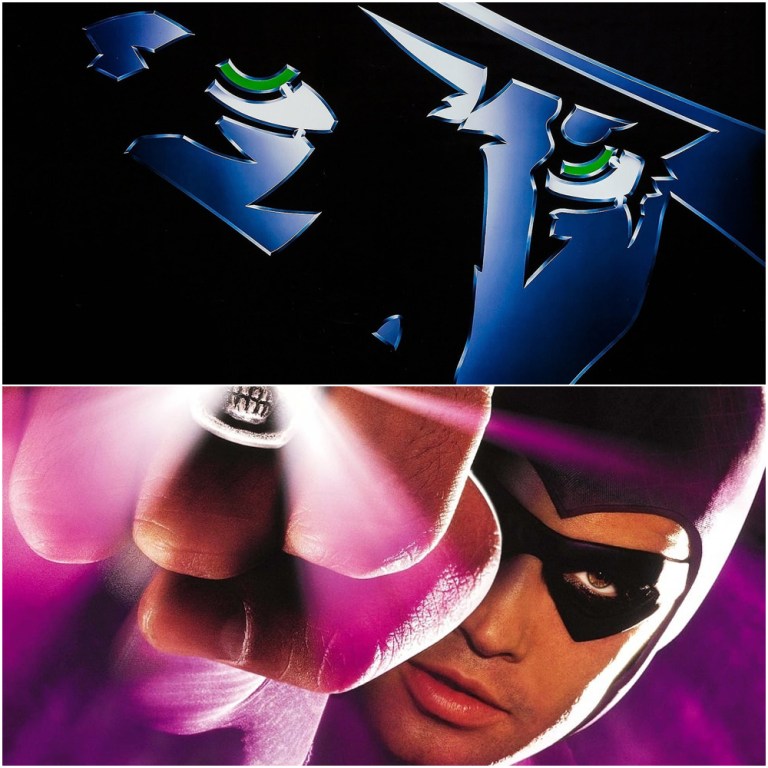 Episode 117 – The Shadow and The Phantom