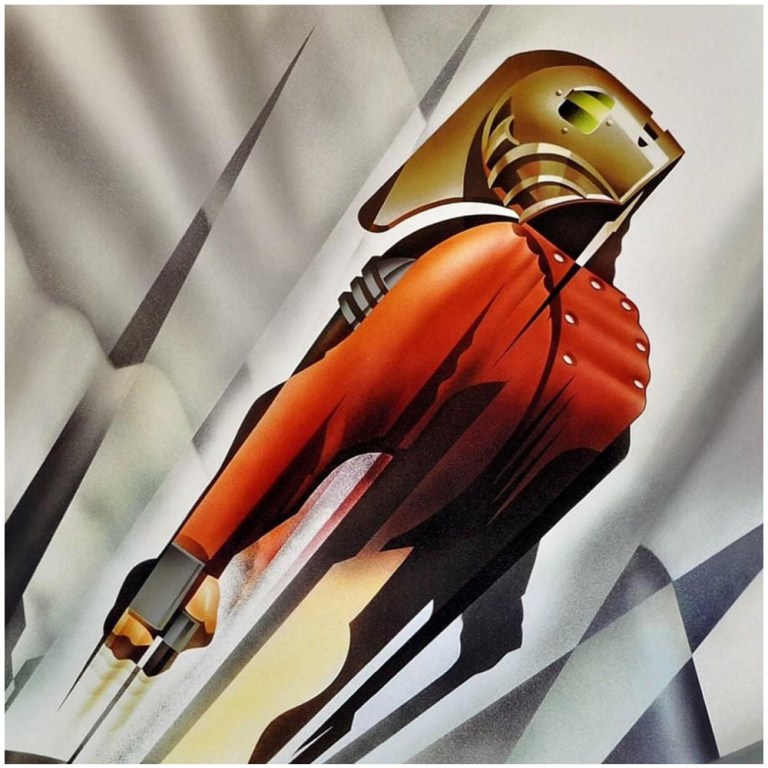 Episode 118 – The Rocketeer