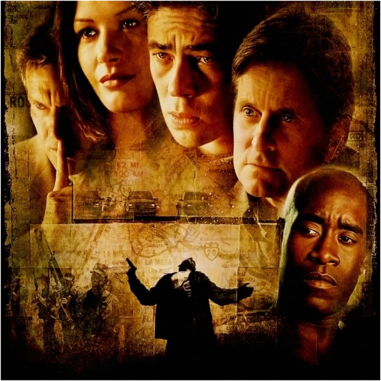 Cutting into Soderbergh 04 – Traffic