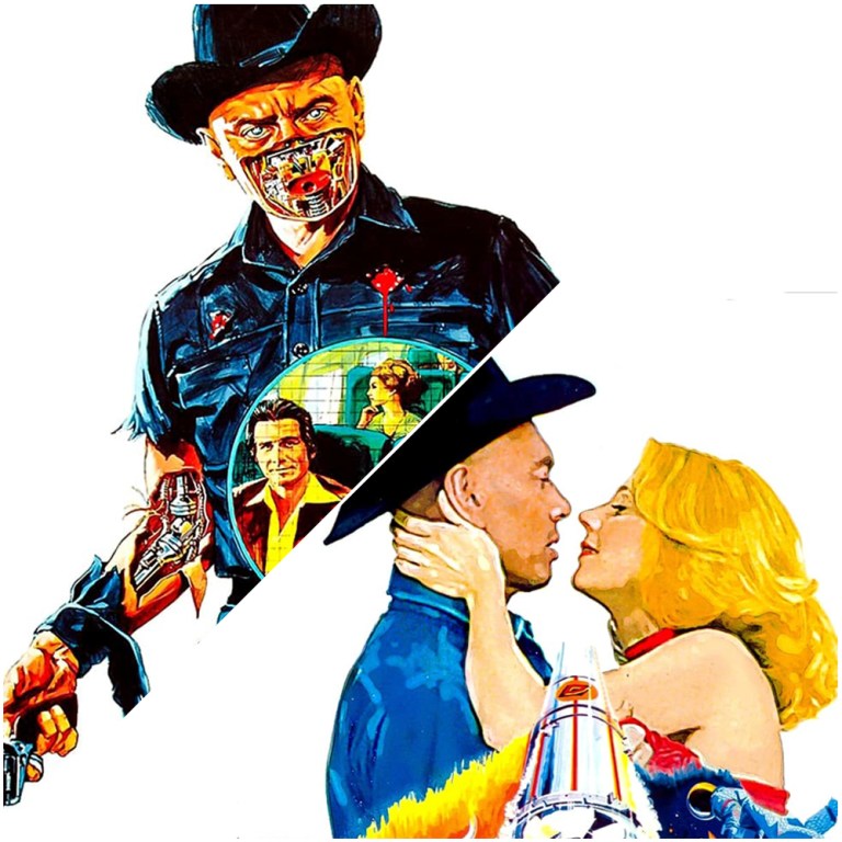 Episode 125 – Westworld and Futureworld