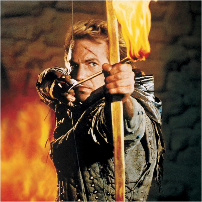 Bonus Tie-in 24 – Robin Hood: Prince of Thieves