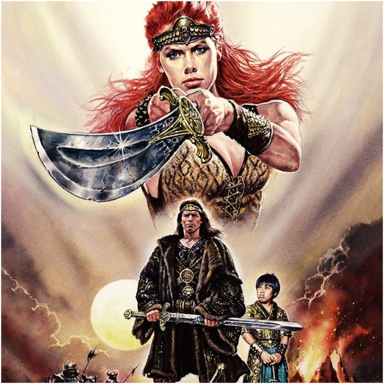 Episode 137 – Red Sonja