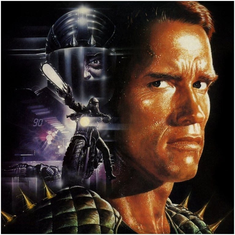 Episode 139 – The Running Man