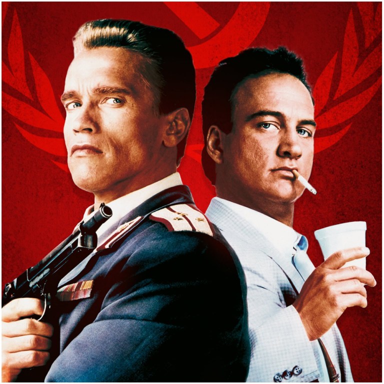 Episode 140 – Red Heat
