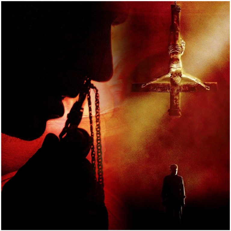 Episode 143 – Exorcist: The Beginning and Dominion: Prequel to The Exorcist