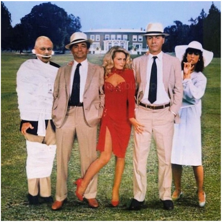 John Cassavetes Marathon 12 – Big Trouble