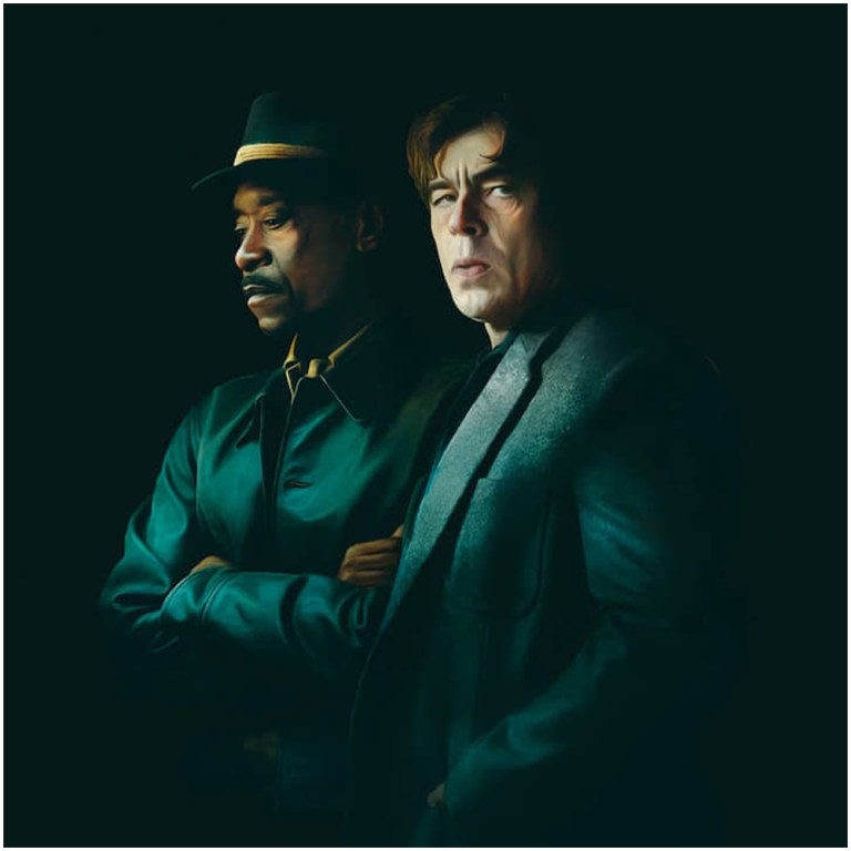 Cutting into Soderbergh 12 – No Sudden Move