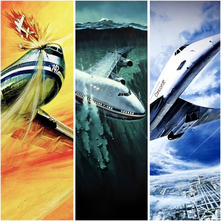 Episode 160 – Airport Sequels