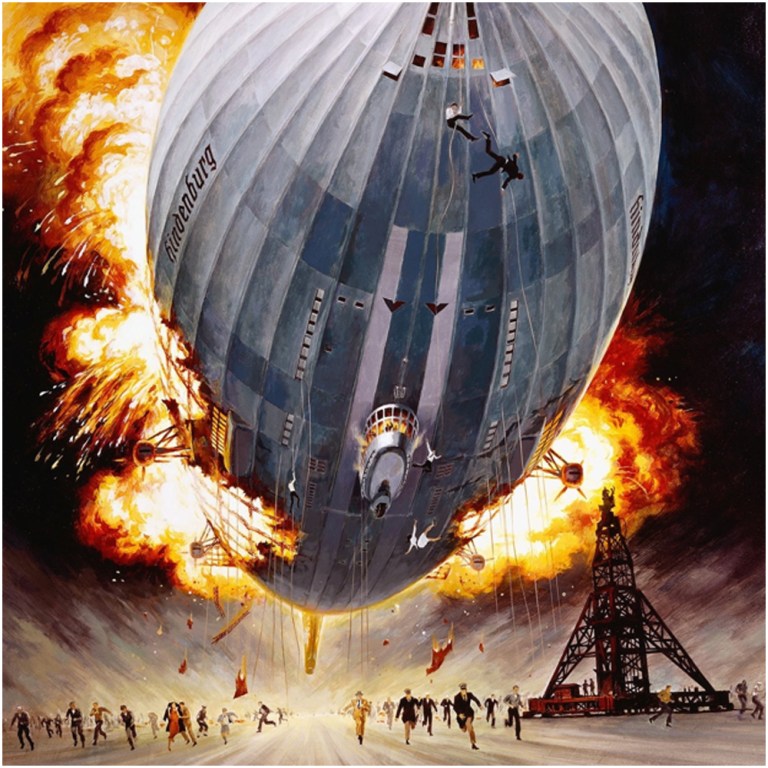 Episode 161 – The Hindenburg