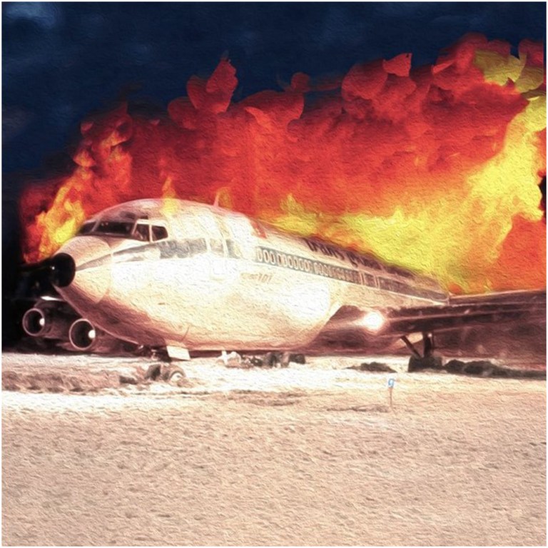 Bonus Tie-in 31 – Airport