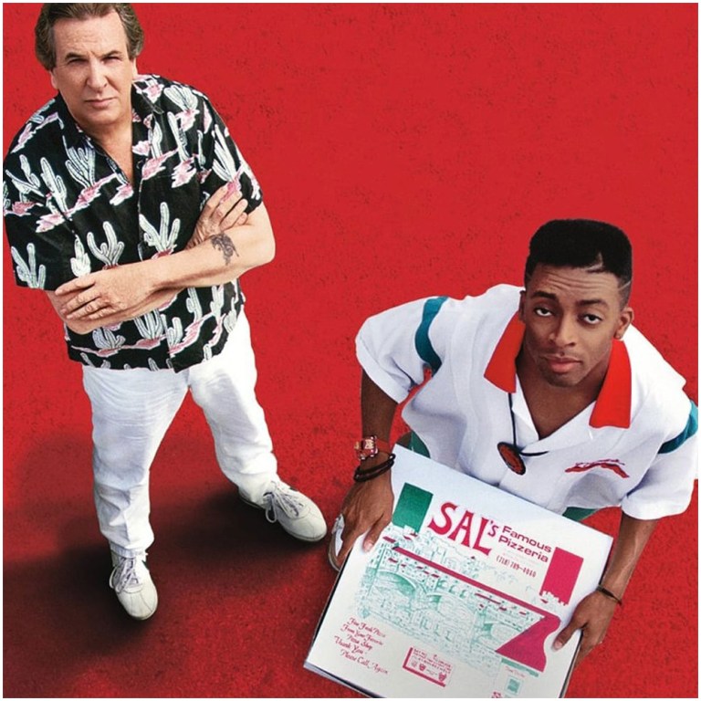 Spike Lee’s Major Joint 02 – Do the Right Thing