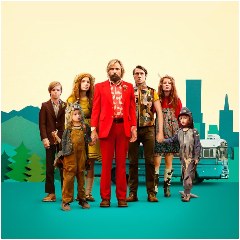 Episode 169 – Captain Fantastic