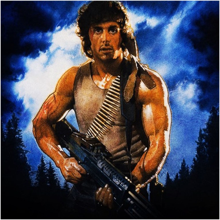 Bonus Tie-in 33 – First Blood