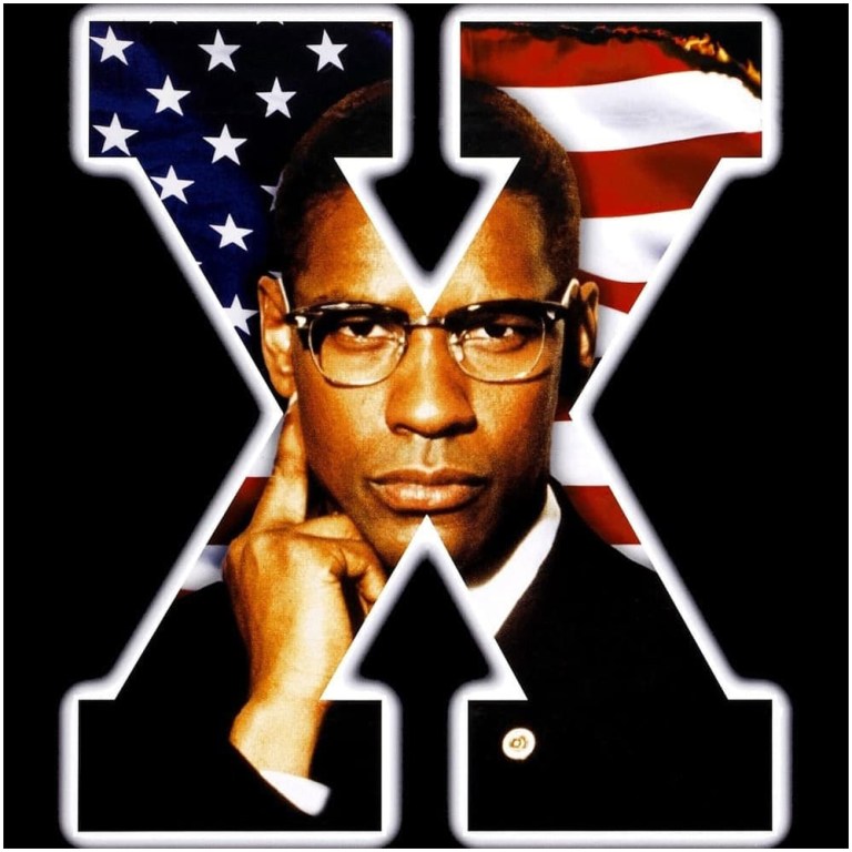 Spike Lee’s Major Joint 03 – Malcolm X