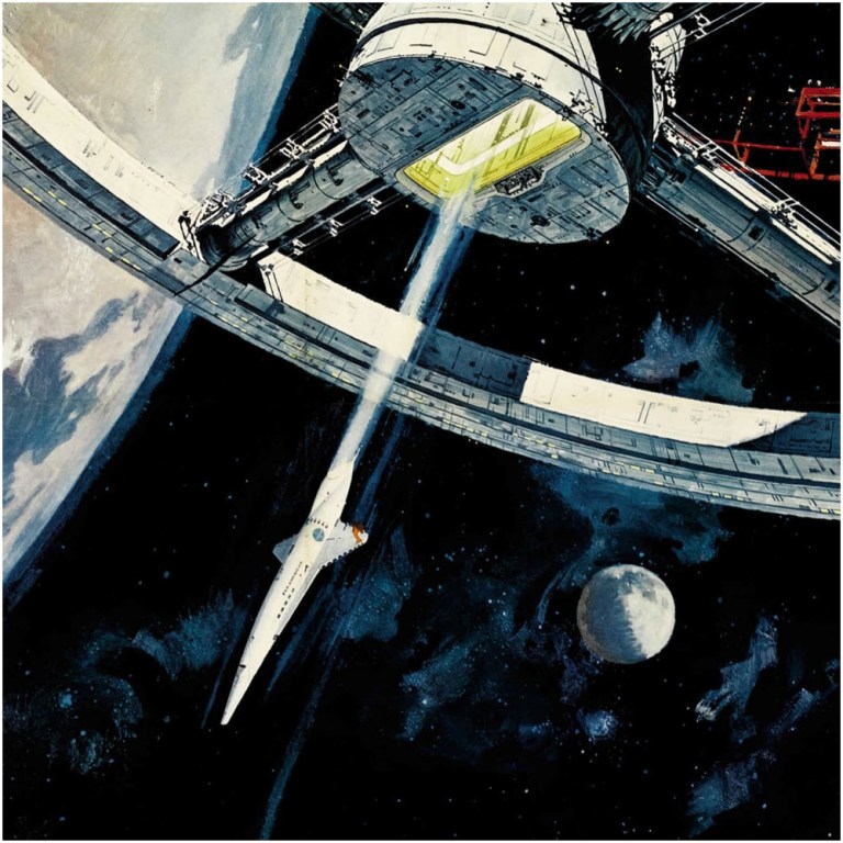 Bonus Tie-in 35 – 2001: A Space Odyssey