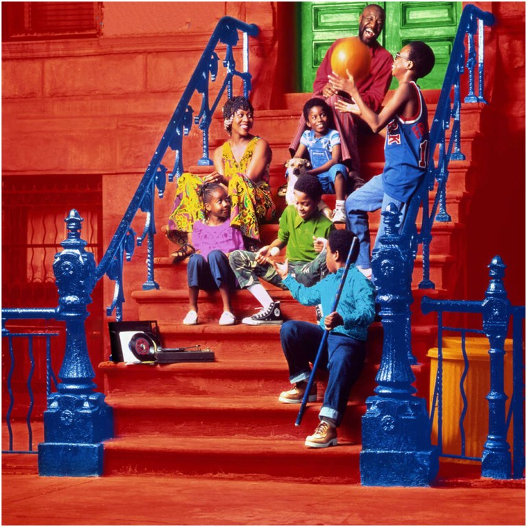 Spike Lee’s Major Joint 04 – Crooklyn