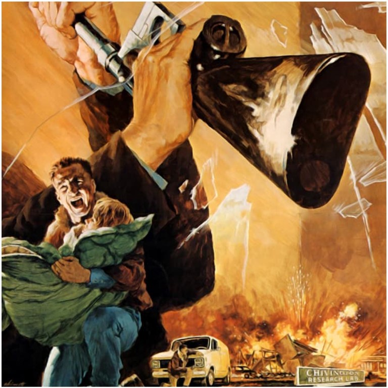 Episode 178 – Rage