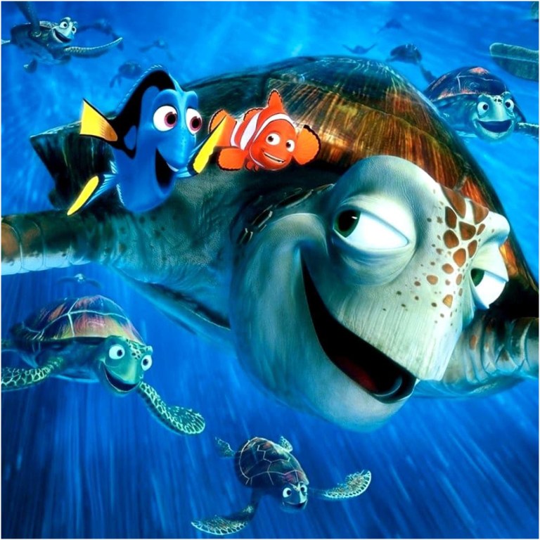 Bonus Tie-in 36 – Finding Nemo