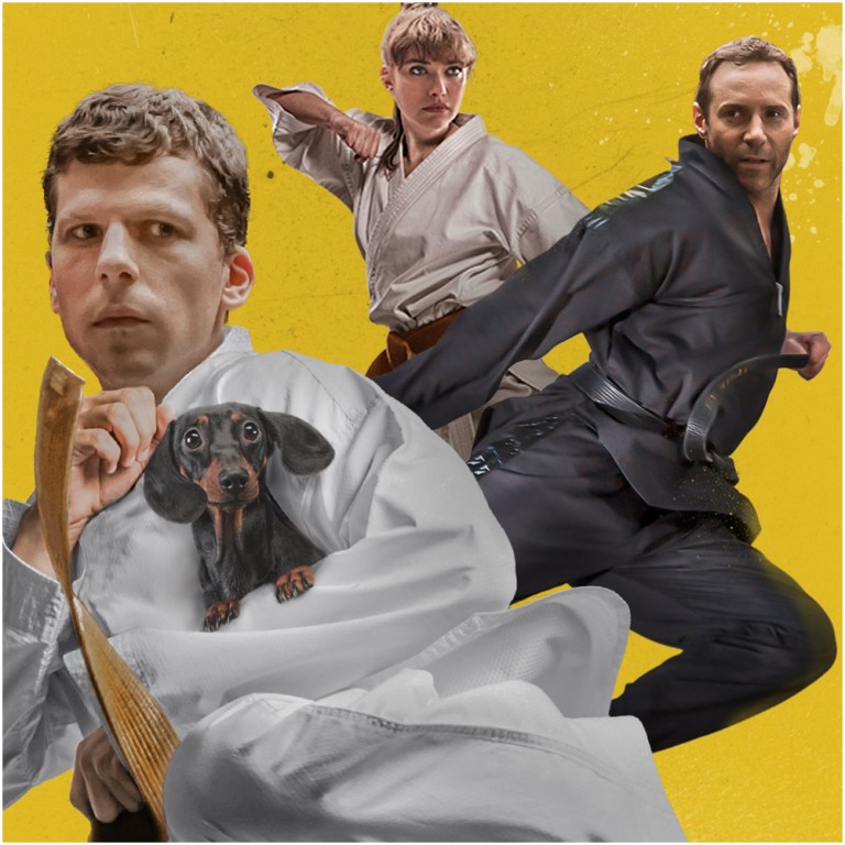 Episode 181 – The Art of Self-Defense