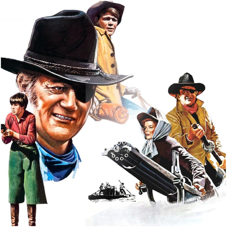 Bonus Tie-in 39 – True Grit and Rooster Cogburn