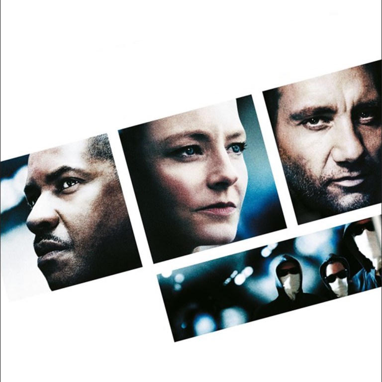 Spike Lee’s Major Joint 08 – Inside Man