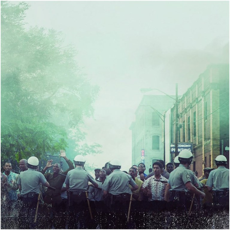 Kathryn Bigelow Marathon 10 – Detroit