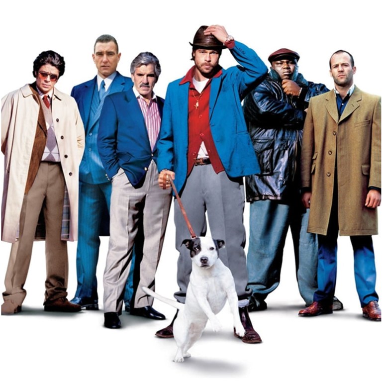 Bonus Tie-in 41 – Snatch